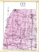 Lee Town, Oneida County 1907